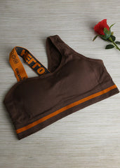 Hello Sports Bra – Seamless Wireless Activewear for Ultimate Comfort