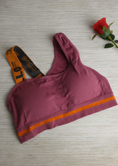 Hello Sports Bra – Seamless Wireless Activewear for Ultimate Comfort