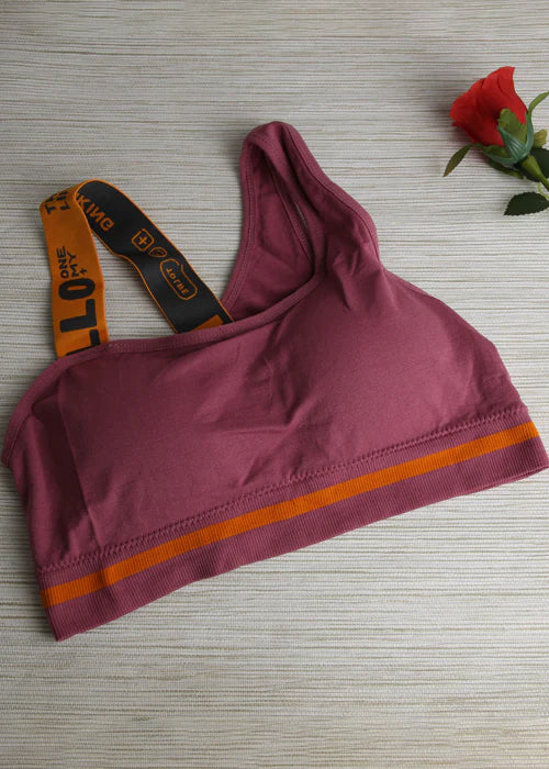Hello Sports Bra – Seamless Wireless Activewear for Ultimate Comfort