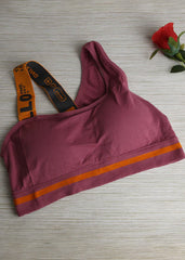 Hello Sports Bra – Seamless Wireless Activewear for Ultimate Comfort